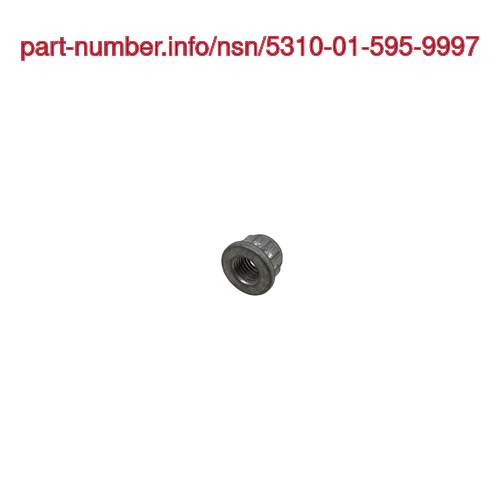 NSN 5310-01-595-9997