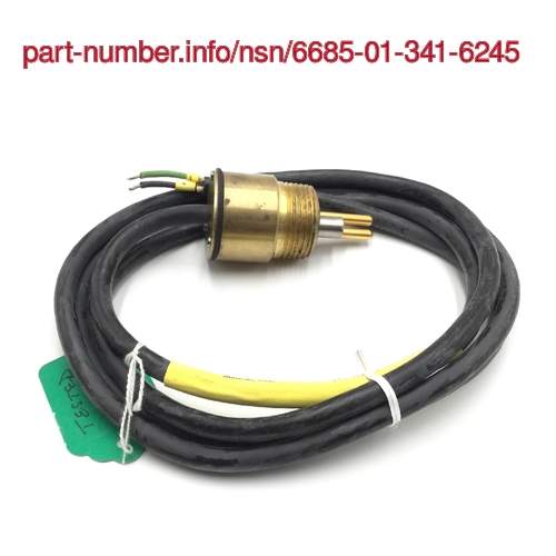 Picture of NSN 6685-01-341-6245 NSN 6685-01-341-6245