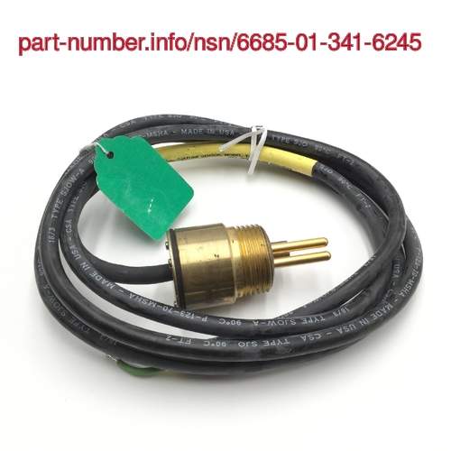 Picture of NSN 6685-01-341-6245 NSN 6685-01-341-6245