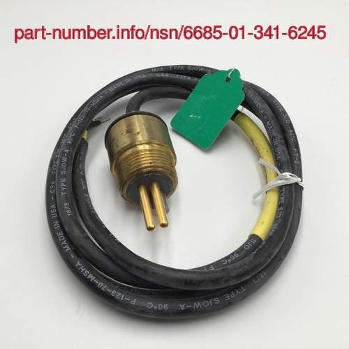 Picture of NSN 6685-01-341-6245 NSN 6685-01-341-6245