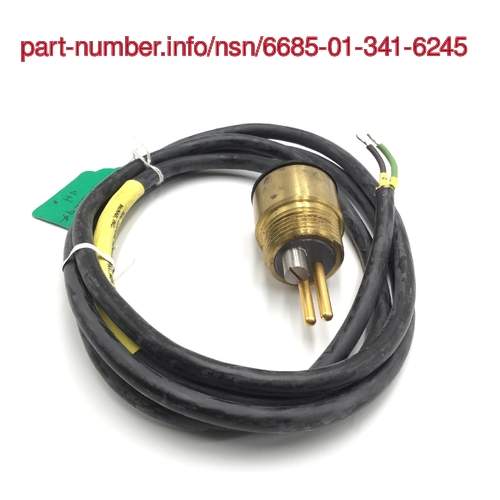 Picture of NSN 6685-01-341-6245 NSN 6685-01-341-6245