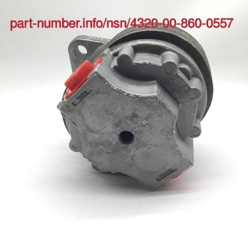 Picture of NSN 4320-00-860-0557 NSN 4320-00-860-0557