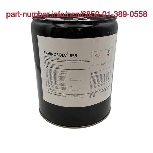 NSN 6850-01-389-0558