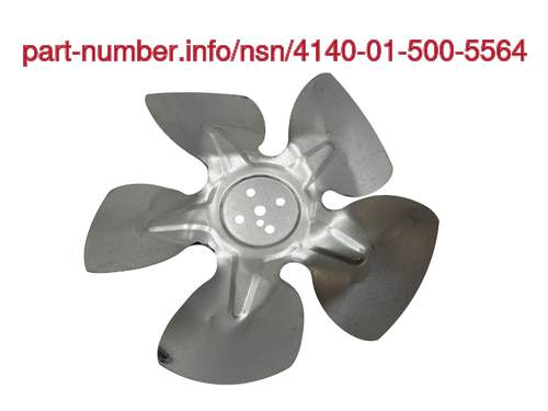 NSN 4140-01-500-5564