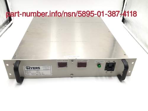 Picture of NSN 5895-01-387-4118 NSN 5895-01-387-4118