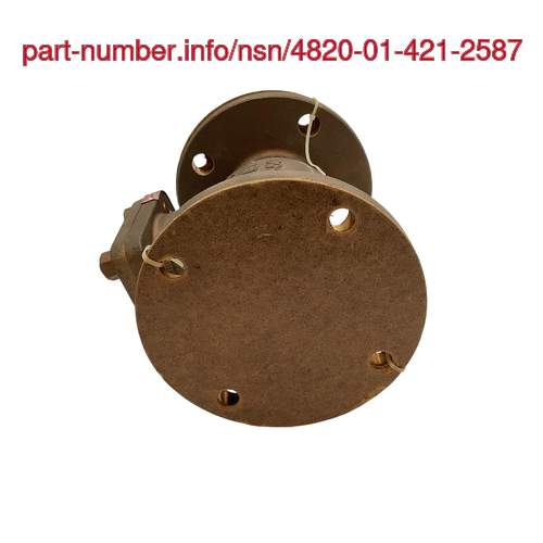 NSN 4820-01-421-2587