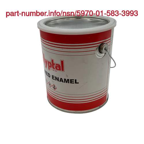 NSN 5970-01-583-3993