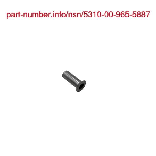 NSN 5310-00-965-5887