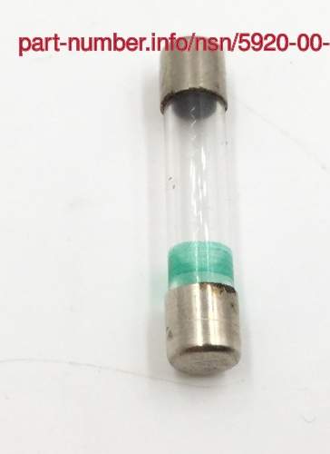 Picture of NSN 5920-00-422-5517 NSN 5920-00-422-5517