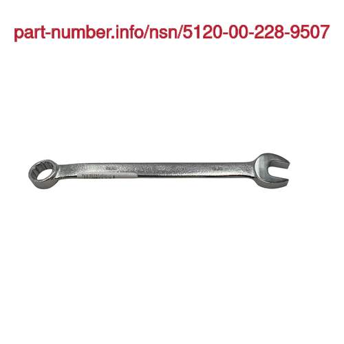NSN 5120-00-228-9507