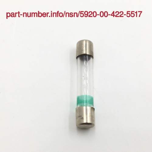 Picture of NSN 5920-00-422-5517 NSN 5920-00-422-5517