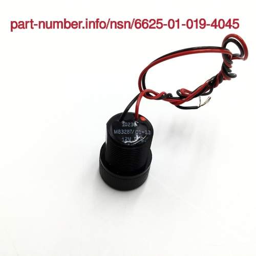 Picture of NSN 6625-01-019-4045 NSN 6625-01-019-4045