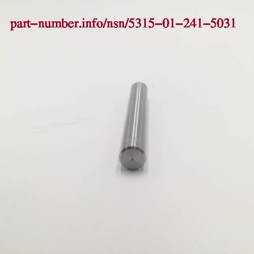 Picture of NSN 5315-01-241-5031 NSN 5315-01-241-5031