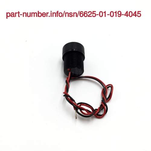 Picture of NSN 6625-01-019-4045 NSN 6625-01-019-4045