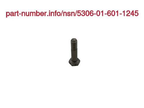 NSN 5306-01-601-1245
