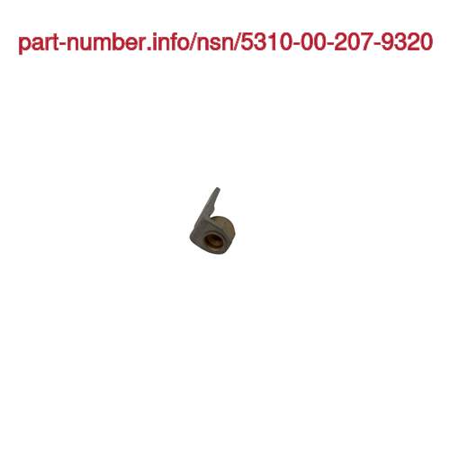 NSN 5310-00-207-9320