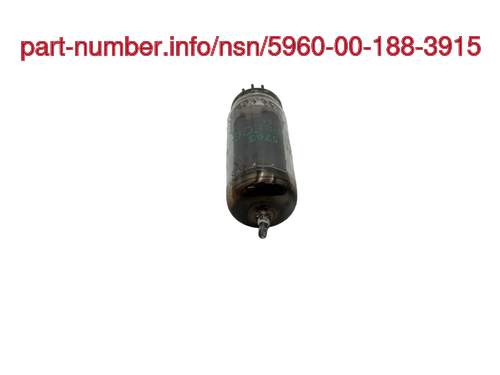 NSN 5960-00-188-3915