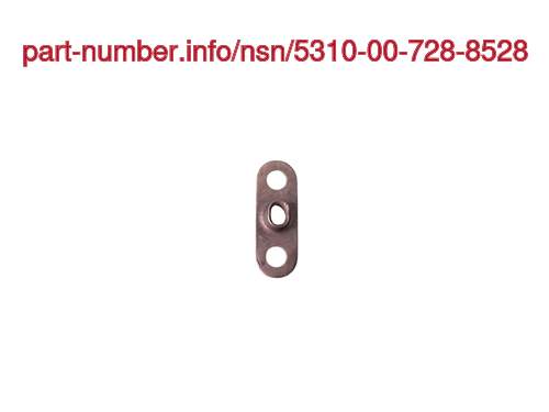 NSN 5310-00-728-8528