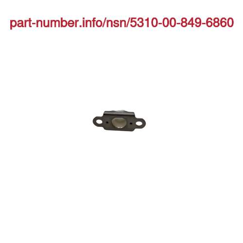 NSN 5310-00-849-6860