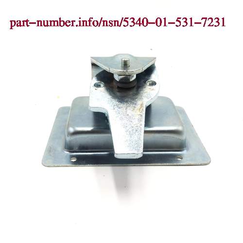 Picture of NSN 5340-01-531-7231 NSN 5340-01-531-7231