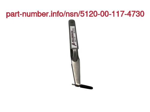 NSN 5120-00-117-4730