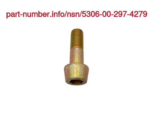 NSN 5306-00-297-4279