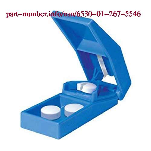 Picture of NSN 6530-01-267-5546 NSN 6530-01-267-5546