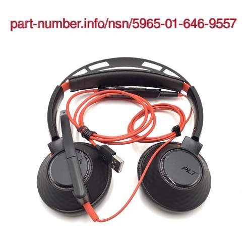 Picture of NSN 5965-01-646-9557 NSN 5965-01-646-9557