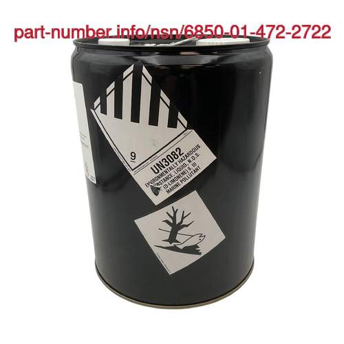 NSN 6850-01-472-2722