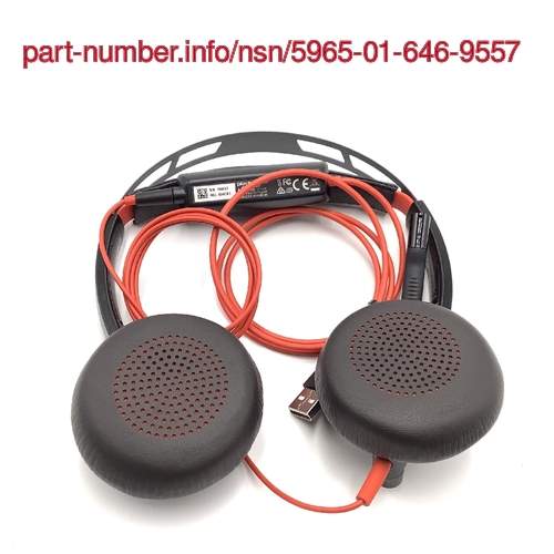 Picture of NSN 5965-01-646-9557 NSN 5965-01-646-9557