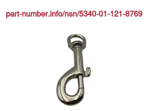 NSN 5340-01-121-8769