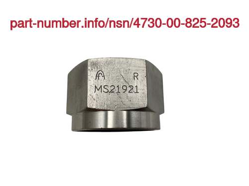 NSN 4730-00-825-2093