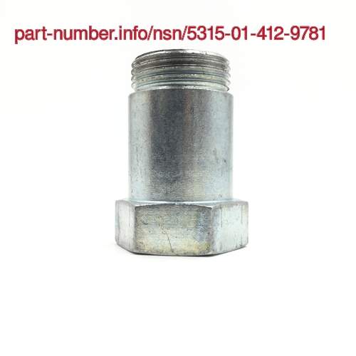 Picture of NSN 5315-01-412-9781 NSN 5315-01-412-9781