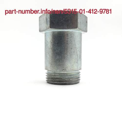 Picture of NSN 5315-01-412-9781 NSN 5315-01-412-9781