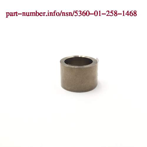 Picture of NSN 5360-01-258-1468 NSN 5360-01-258-1468