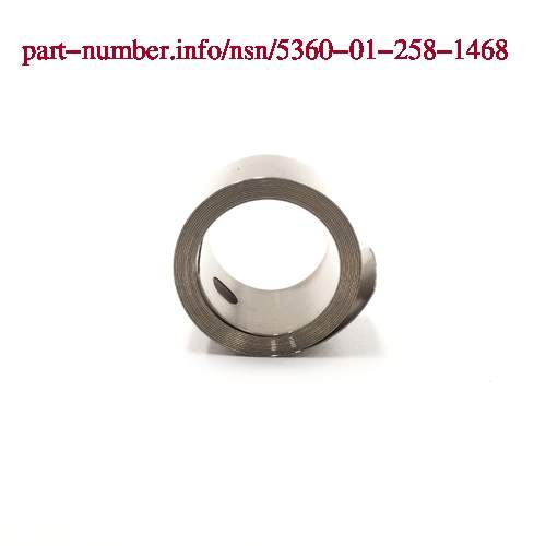 Picture of NSN 5360-01-258-1468 NSN 5360-01-258-1468