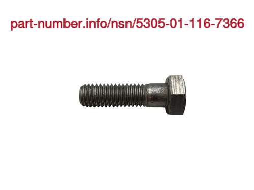 NSN 5305-01-116-7366