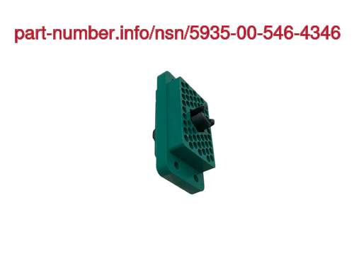 NSN 5935-00-546-4346