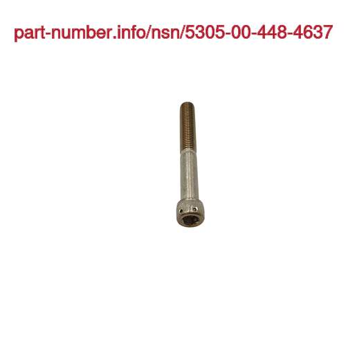 NSN 5305-00-448-4637