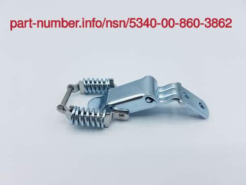 NSN 5340-00-860-3862