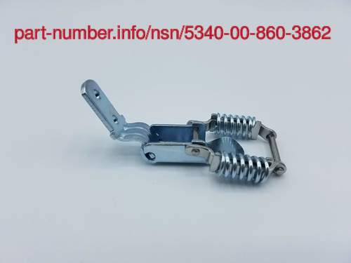 NSN 5340-00-860-3862