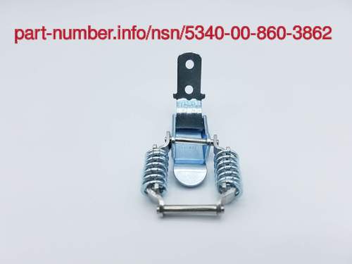 NSN 5340-00-860-3862