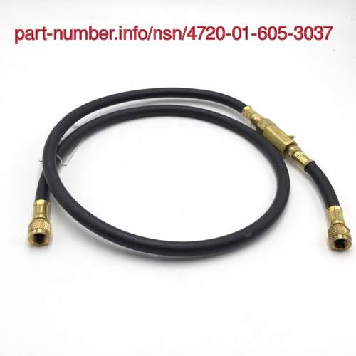 Picture of NSN 4720-01-605-3037 NSN 4720-01-605-3037