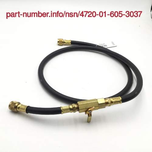 Picture of NSN 4720-01-605-3037 NSN 4720-01-605-3037