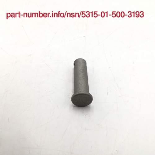 Picture of NSN 5315-01-500-3193 NSN 5315-01-500-3193