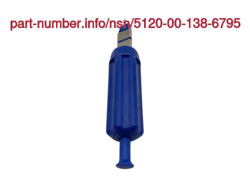 NSN 5120-00-138-6795