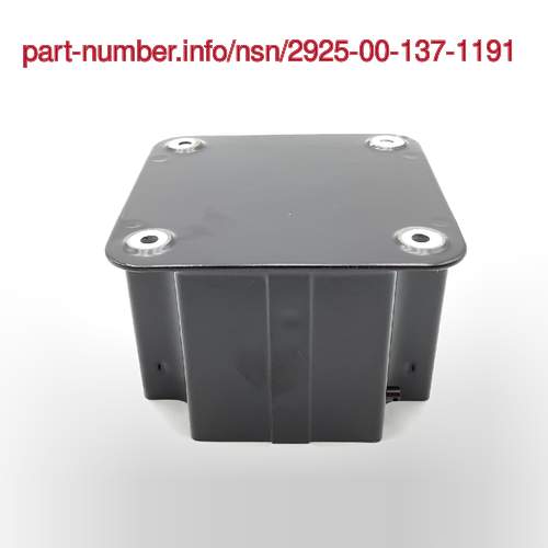 Picture of NSN 2925-00-137-1191 NSN 2925-00-137-1191