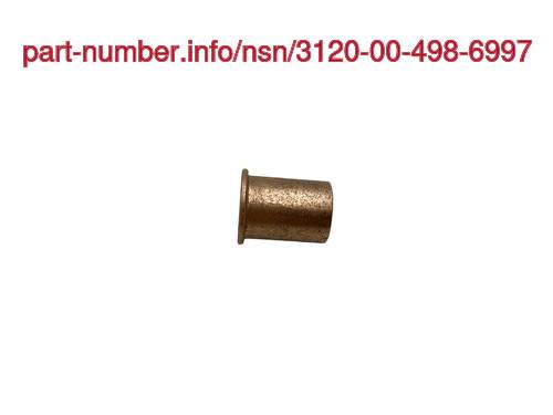 NSN 3120-00-498-6997