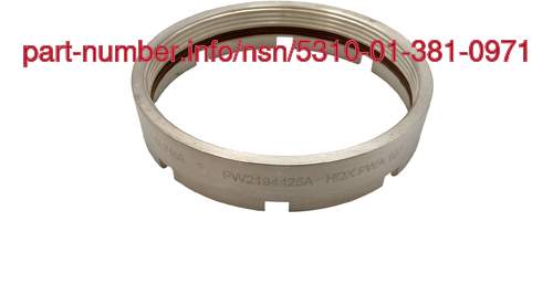 NSN 5310-01-381-0971