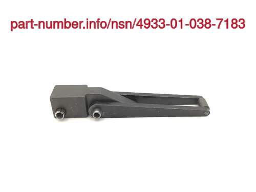 Picture of NSN 4933-01-038-7183 NSN 4933-01-038-7183